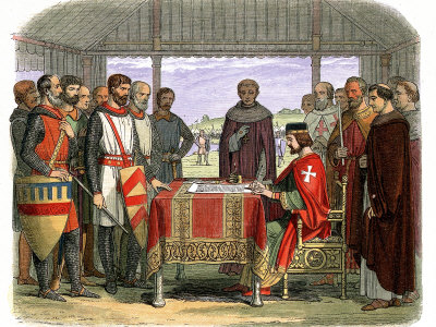 englands-king-john-signing-magna-carta-at-runnymede Initial here, asshole.